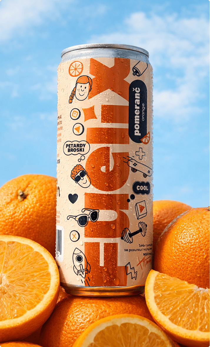 Fuelix packaging system showcase